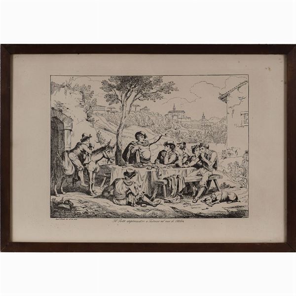 Bartolomeo Pinelli, from