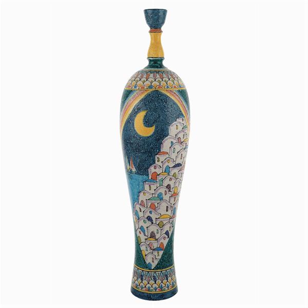 Vaso in ceramica