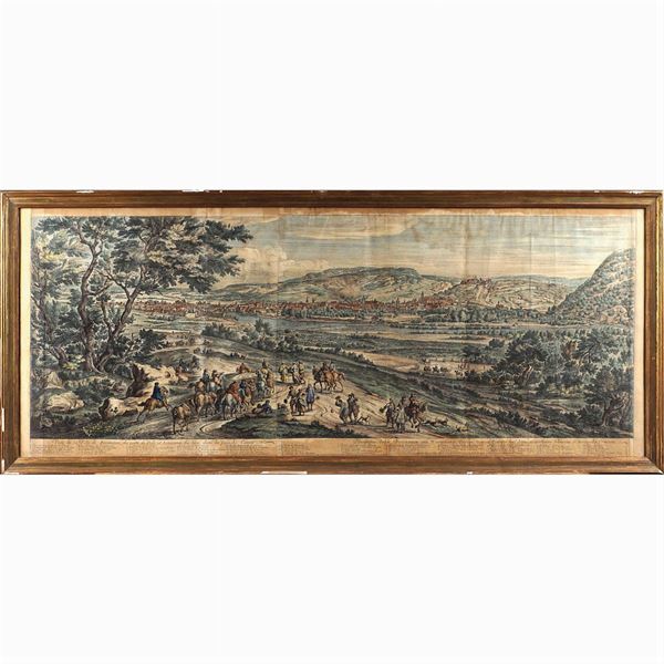 Adam Frans Van der Meulen - Adam Frans Van der Meulen, from