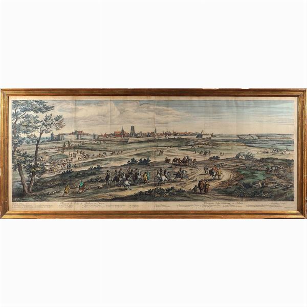 Adam Frans Van der Meulen - Adam Frans Van der Meulen, from