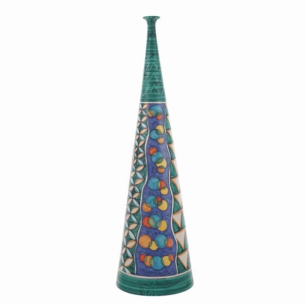 Ceramic vase