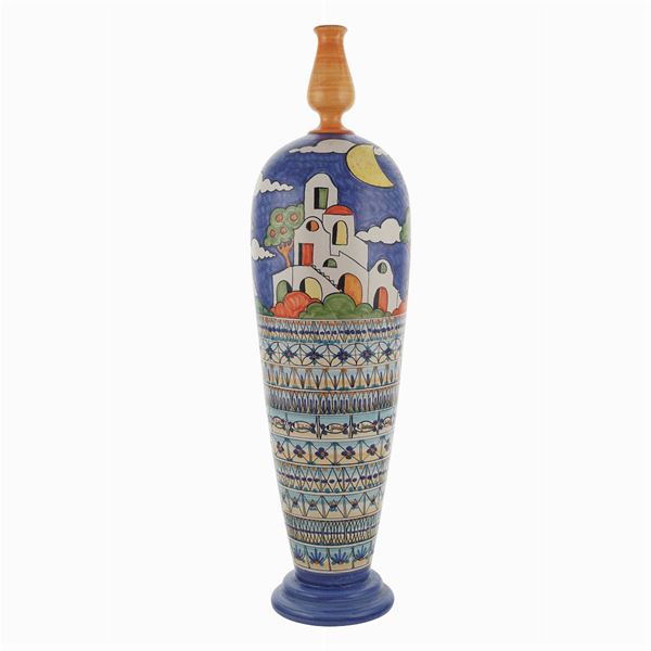 Vaso in ceramica