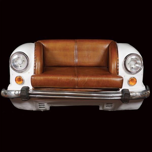 Fiat 850 sofa