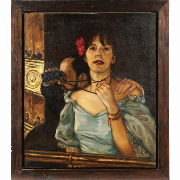 English painter