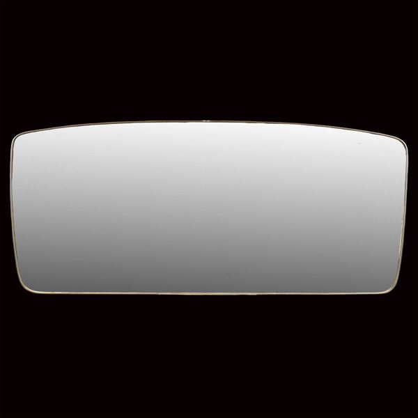 Specchiera di linea sagomata
