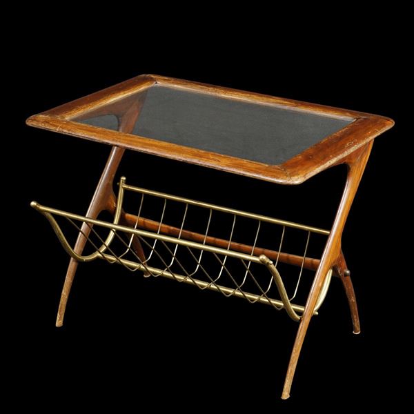 Portariviste  (Italia, 1950 - 1960)  - Asta ARTE MODERNA E CONTEMPORANEA | ARTI DECORATIVE DEL XX SEC.  - Colasanti Casa d'Aste