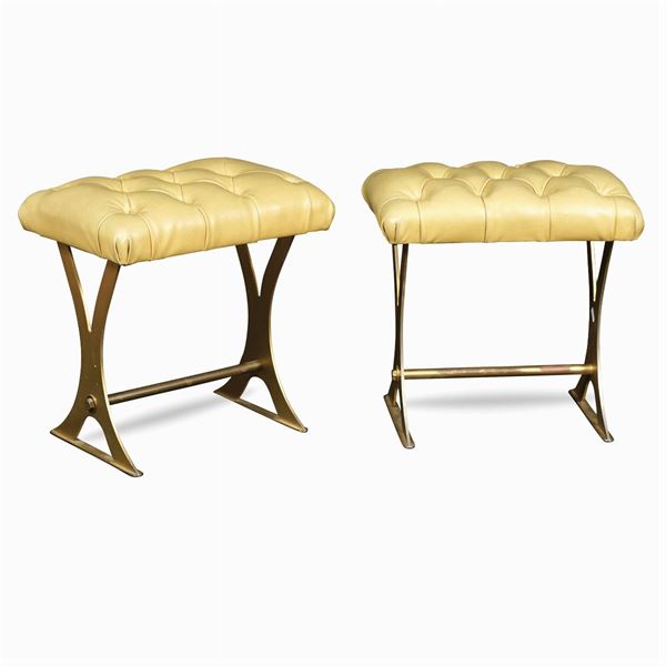 Pair of stools