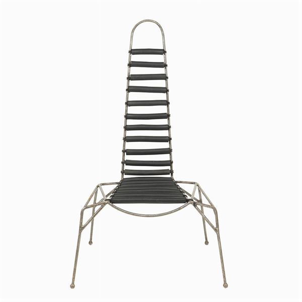 "Throne" chair