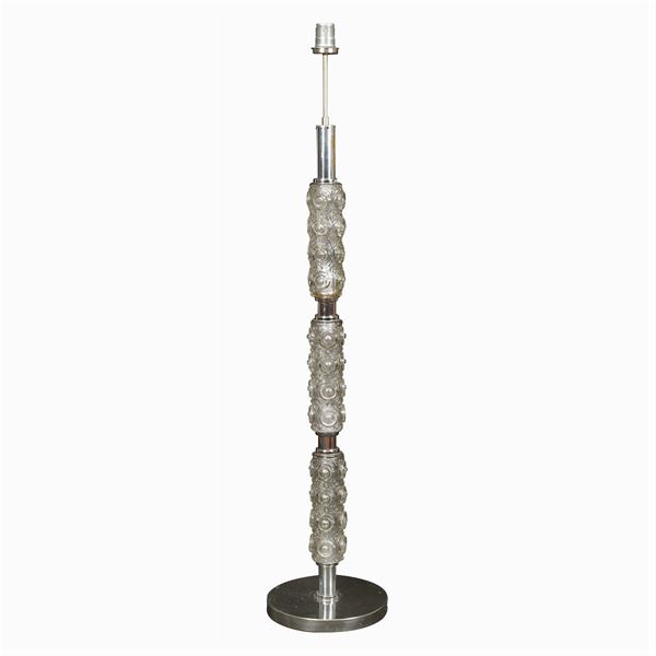 Lampada da terra  (XX Sec.)  - Asta ARTE MODERNA E CONTEMPORANEA | ARTI DECORATIVE DEL XX SEC.  - Colasanti Casa d'Aste