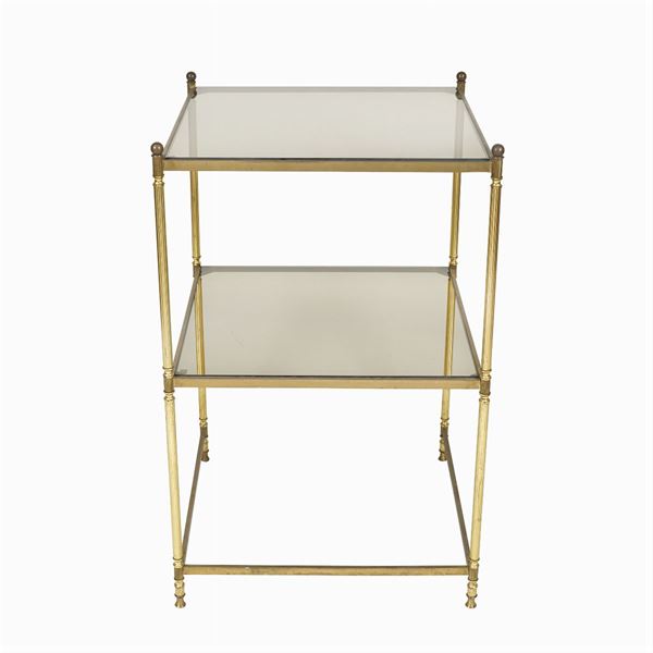 Mobile etagere