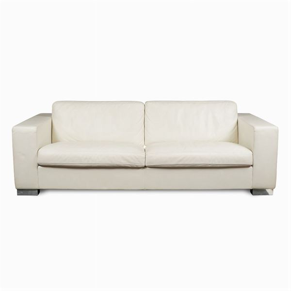 Frau, Massimo model sofa  (Italy, 20th century)  - Auction modern and contamporary art - 20th century decorative arts - Colasanti Casa d'Aste