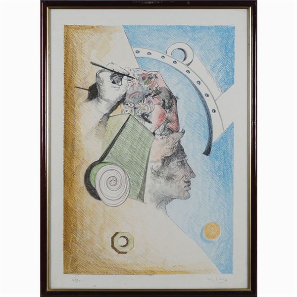 Contemporary artist