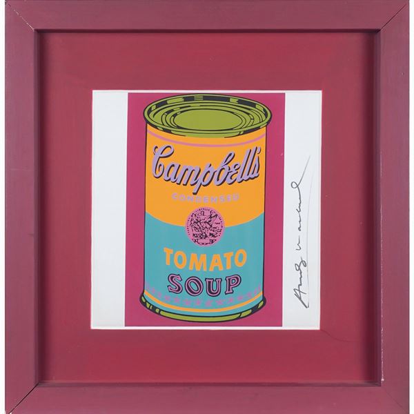 Andy Warhol - Andy Warhol