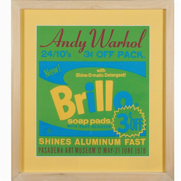 Andy Warhol - Andy Warhol
