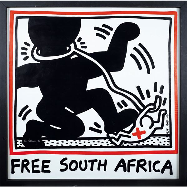 Keith Haring - Keith Haring