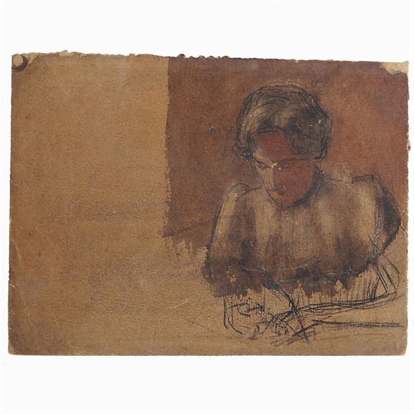 Umberto Boccioni - Italian artist