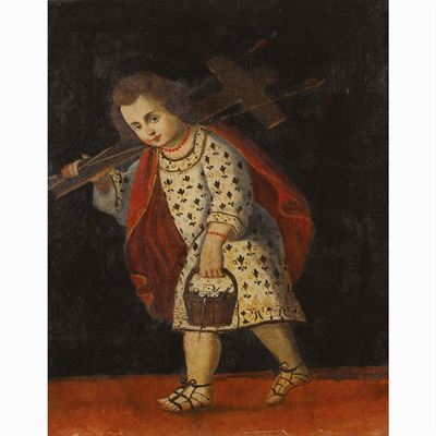 Pittore Spagnolo