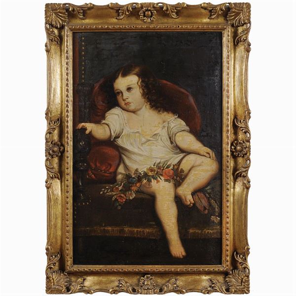 English painter