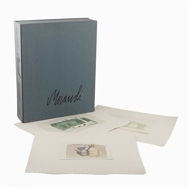 Giorgio Morandi Folder