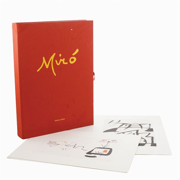 Mirò Folder  (Turin, 1982)  - Auction modern and contamporary art - 20th century decorative arts - Colasanti Casa d'Aste