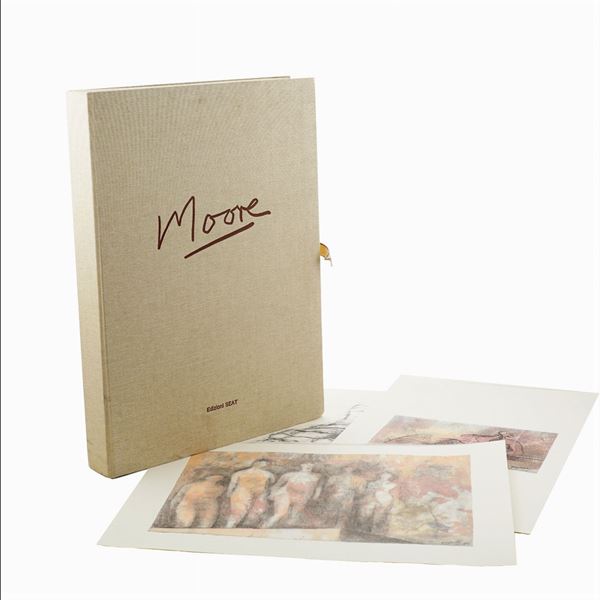 Henry Moore Folder