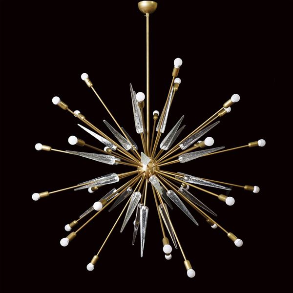 Lampadario modello Sputnik