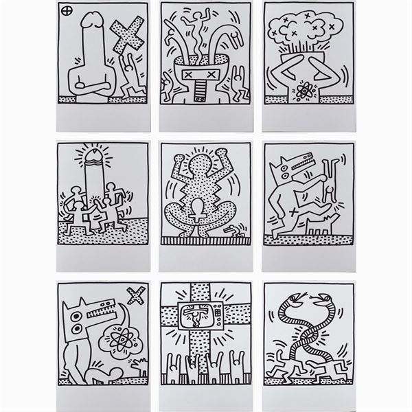Keith Haring - Keith Haring