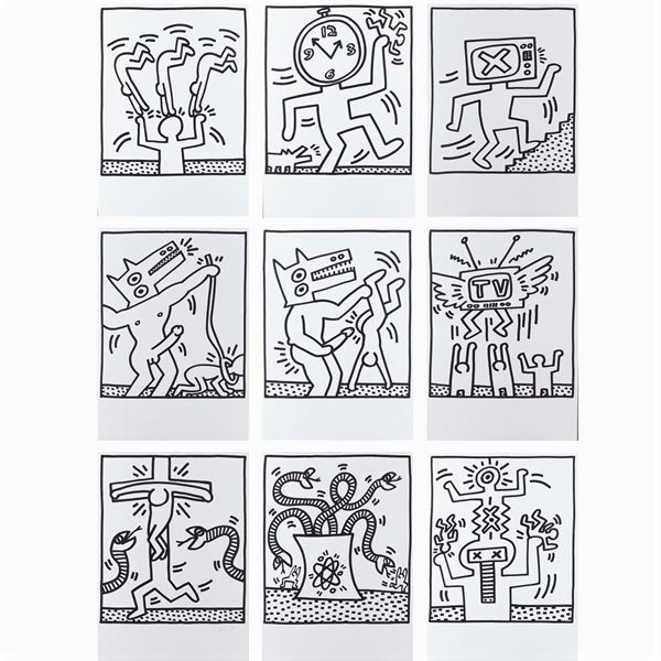 Keith Haring - Keith Haring