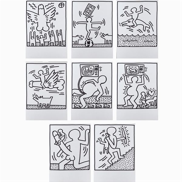 Keith Haring - Keith Haring