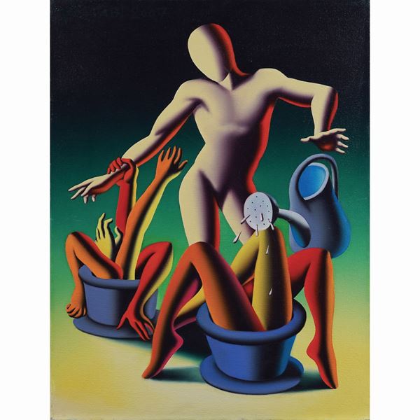Mark Kostabi - Mark Kostabi
