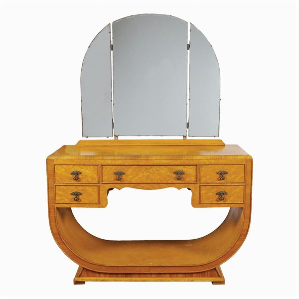 Decò style dresser  (France, 20th century)  - Auction modern and contamporary art - 20th century decorative arts - Colasanti Casa d'Aste