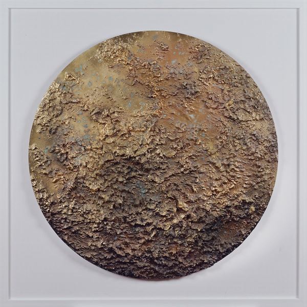 Paola Romano : Paola Romano  (Monterotondo 1951)  - Auction modern and contamporary art - 20th century decorative arts - Colasanti Casa d'Aste
