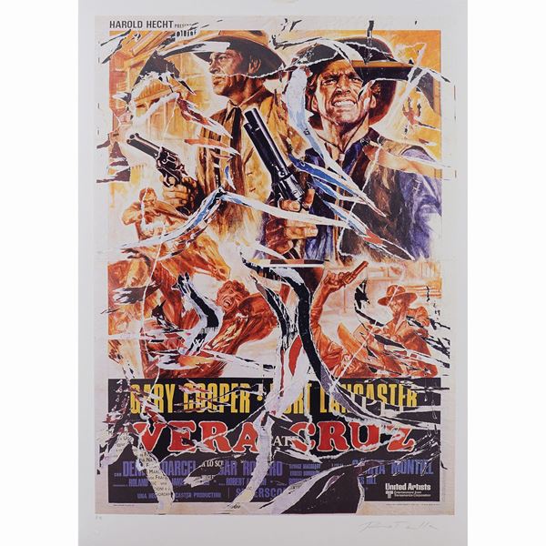 Mimmo Rotella - Mimmo Rotella