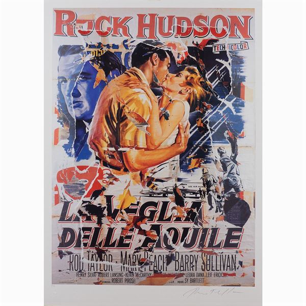 Mimmo Rotella - Mimmo Rotella
