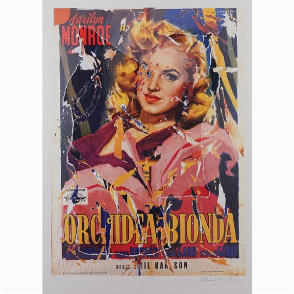 Mimmo Rotella - Mimmo Rotella