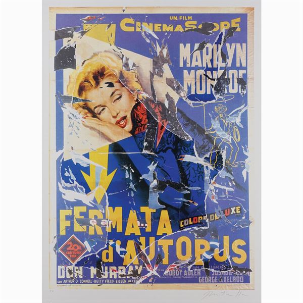 Mimmo Rotella - Mimmo Rotella