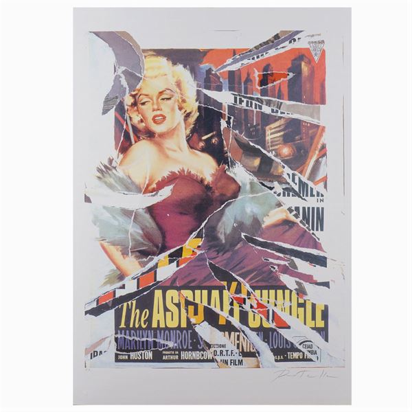 Mimmo Rotella - Mimmo Rotella