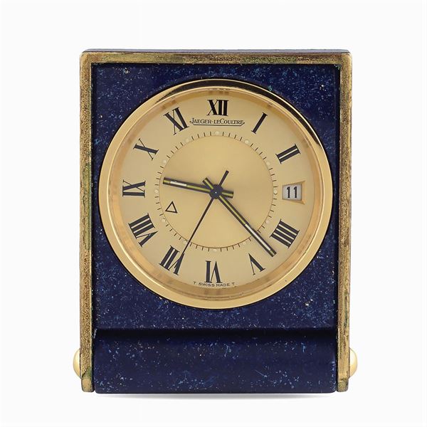 Jager Le Coultre Memovox, travel alarm clock