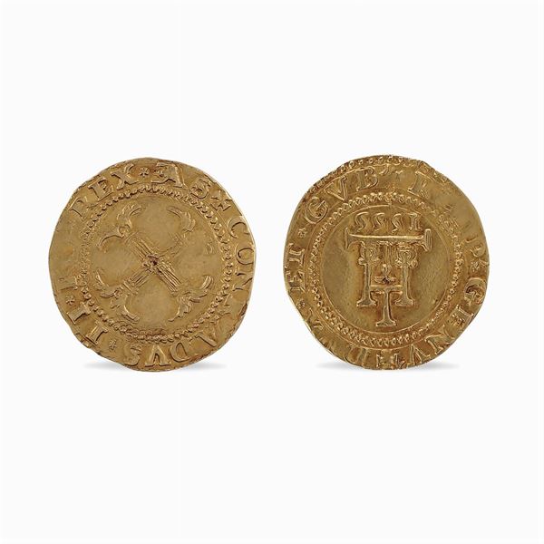 Scudo d'oro