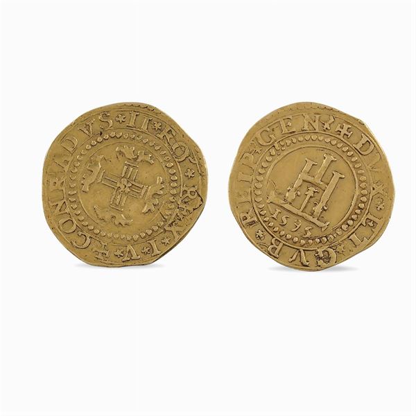 Doppia d'oro