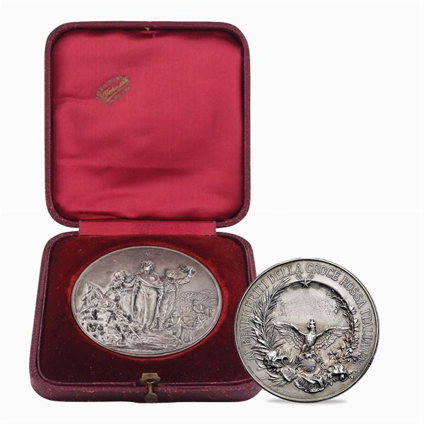 Silver medal
