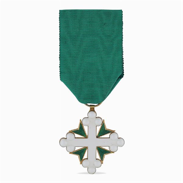 Croce dell'ordine militare e religioso dei Santi