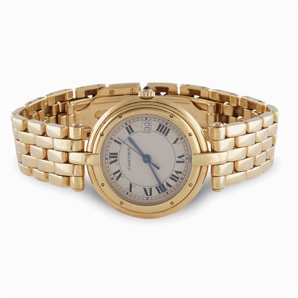 Cartier Panthere Vendome, orologio da polso