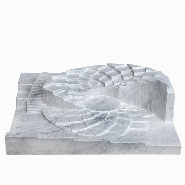 Alessandro De Tomassi : Alessandro De Tomassi  (Roma 1962)  - Asta ARTE MODERNA E CONTEMPORANEA | ARTI DECORATIVE DEL XX SEC.  - Colasanti Casa d'Aste