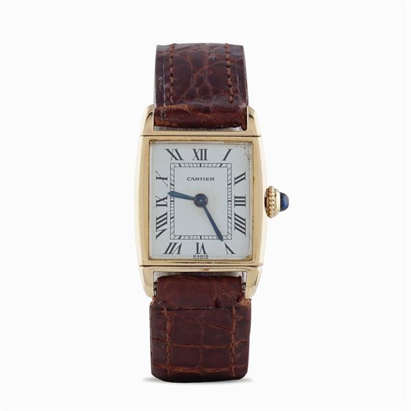 Cartier Reverso, orologio da donna