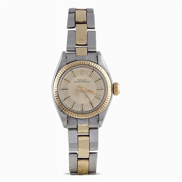 Rolex Oyster Perpetual  ladies watch
