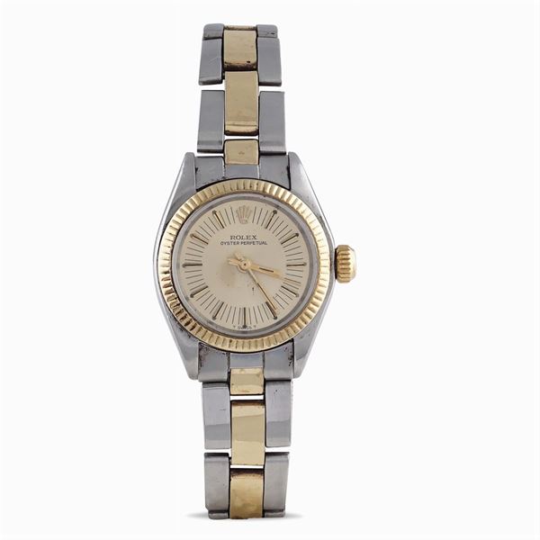 Rolex Oyster Perpetual, orologio da donna