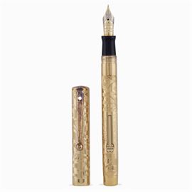 Waterman, a fountain pen (vintage) - Auction MODERN AND CONTEMPORARY ART -  Colasanti Casa d'Aste