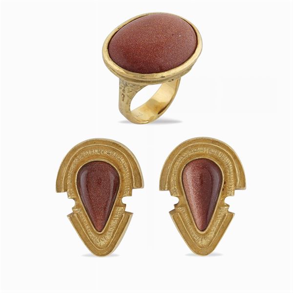 Alberto Sartoris - Alberto Sartoris, parure scultura