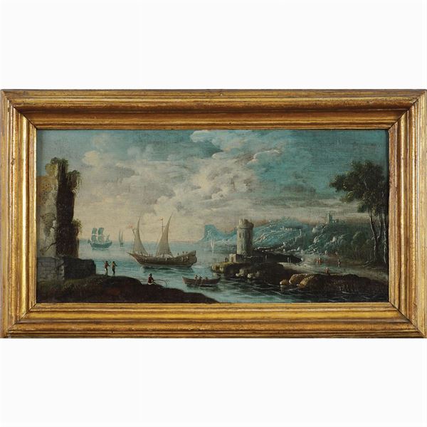 Flemish painter